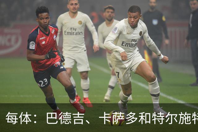 每体：巴德吉、卡萨多和特尔施特根可能离队，法蒂即将转会摩纳哥